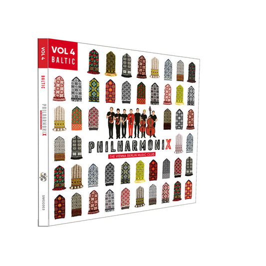Philharmonix - The Vienna Berlin Music Club Vol.4 - Baltic