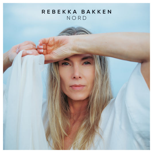 Rebekka Bakken - NORD - translucent blue Vinyl