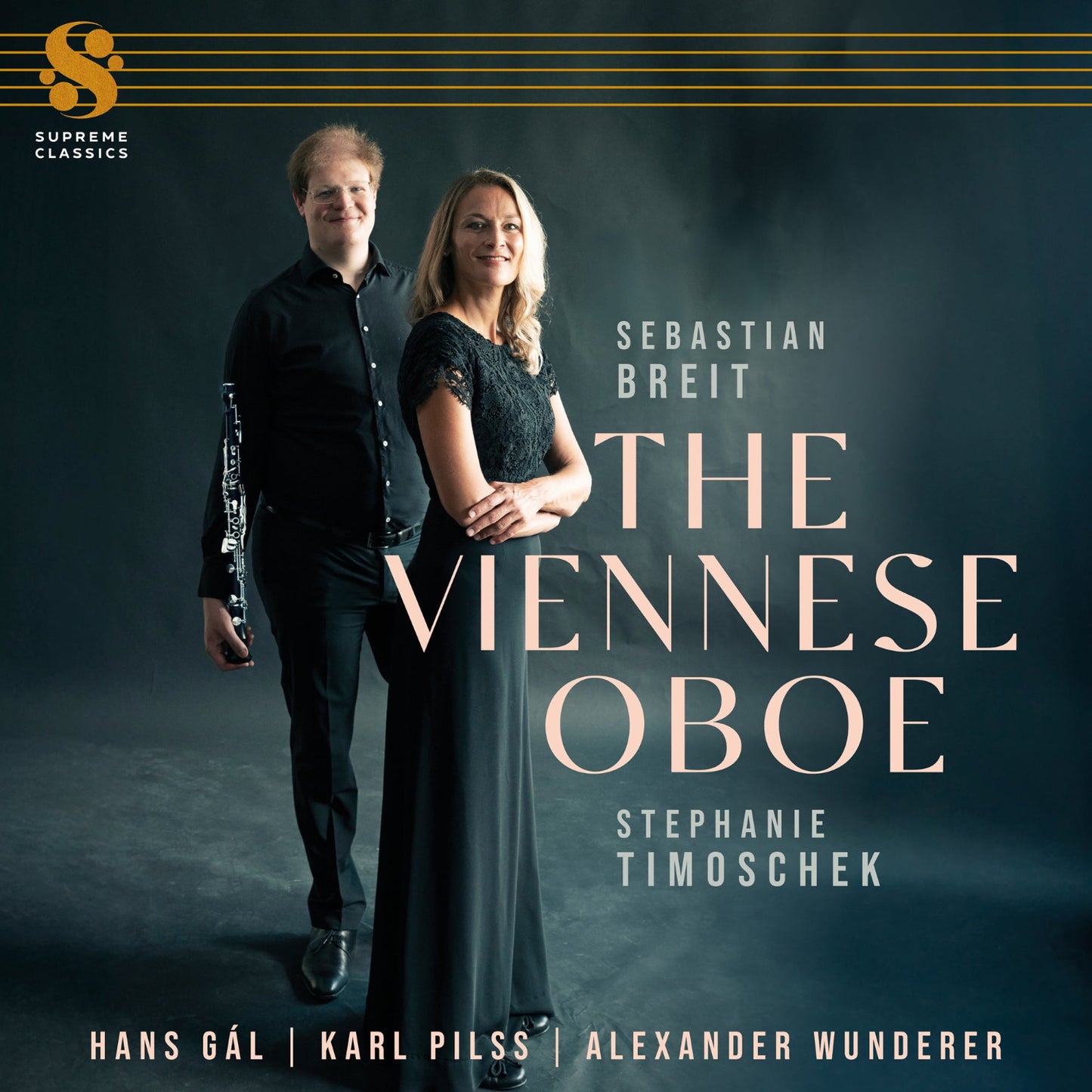 Sebastian Breit - The Viennese Oboe - 07.11.2025