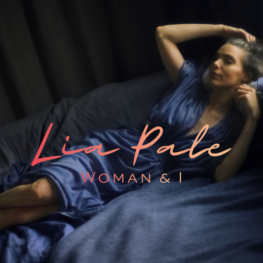 Lia Pale - Woman & I - translucent babypink Vinyl