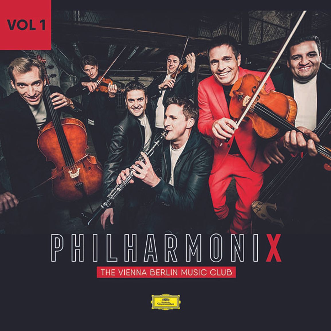 PHX Vol. 1 Cover
