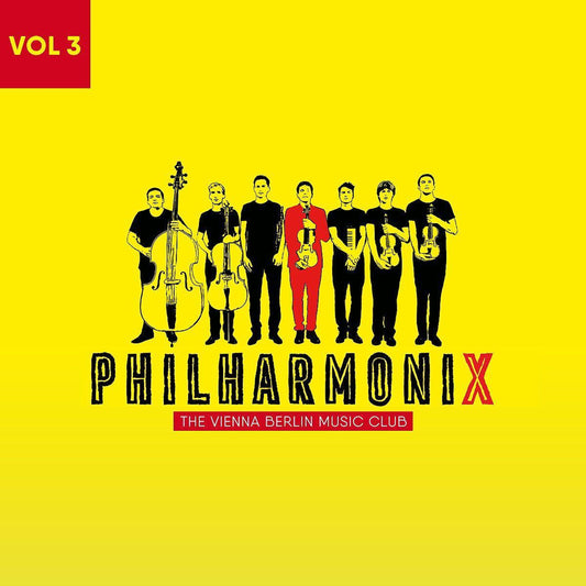 Philharmonix - The Vienna Berlin Music Club Vol. 3