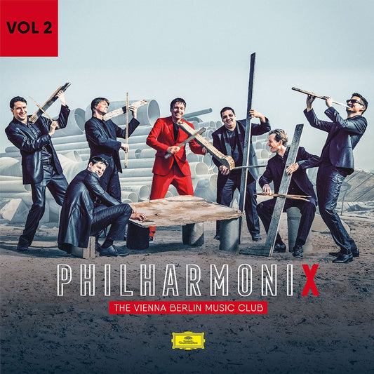 Philharmonix - The Vienna Berlin Music Club Vol. 2