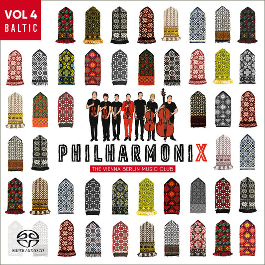 Philharmonix - The Vienna Berlin Music Club Vol.4 - Baltic