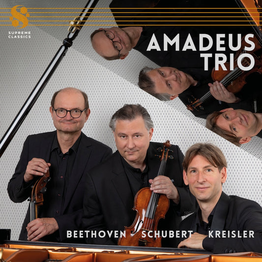 Amadeus Trio - AMADEUS TRIO