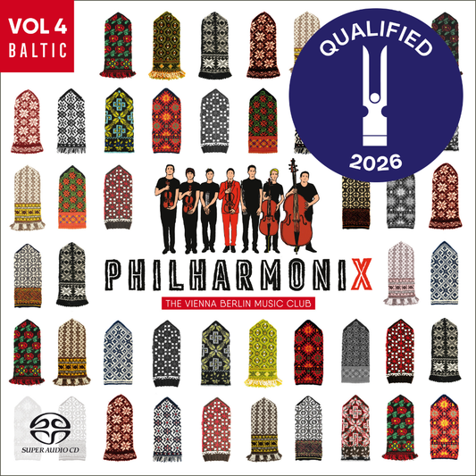 Philharmonix - The Vienna Berlin Music Club Vol.4 - Baltic