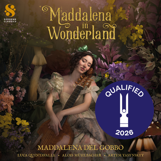 Maddalena Del Gobbo - Maddalena in Wonderland