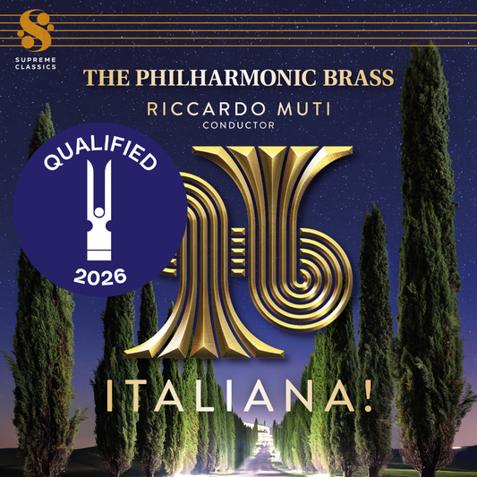 The Philharmonic Brass, Riccardo Muti - Italiana!