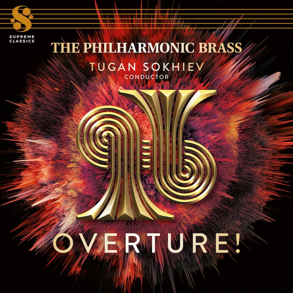 The Phiharmonic Brass, Tugan Sokhiev - Overture!