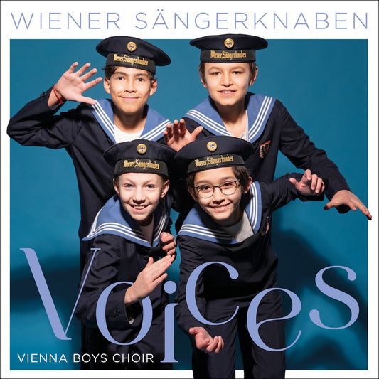 Vienna Boys Choir - Voices